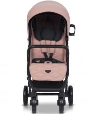 Прогулочная коляска EURO CART FLEX Black Line Langust